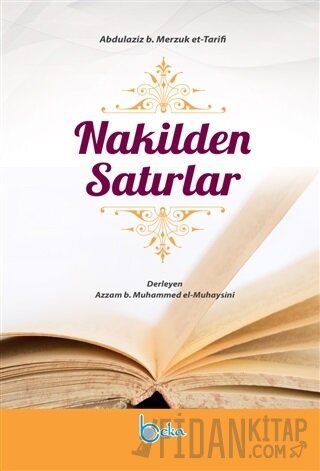 Nakilden Satırlar
