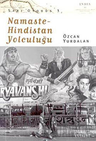 Namaste Hindistan Yolculuğu Özcan Yurdalan