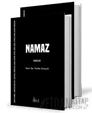 Namaz(2 Cilt) Vehbe Zuhayli