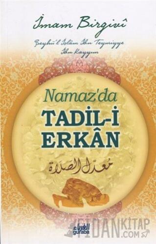 Namaz’da Tadil-i Erkan