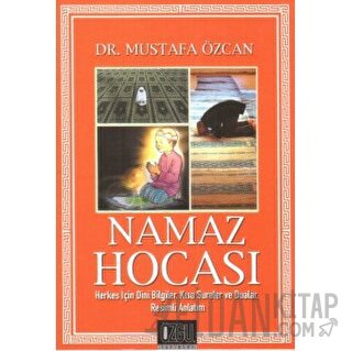 Namaz Hocası (Cep 64 Sayfa) Mustafa Özcan