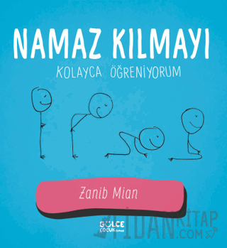 Namaz Kılmayı Kolayca Öğreniyorum