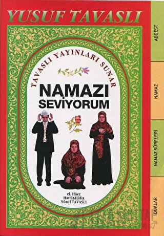 Namazı Seviyorum El Boy (E19)