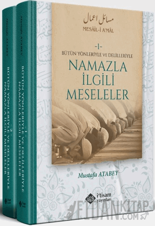 Namazla İlgili Meseleler 2 Cilt Takım (Ciltli)