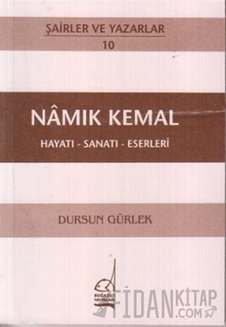 Namık Kemal Hayatı - Sanatı - Eserleri