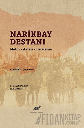 Narikbay Destanı