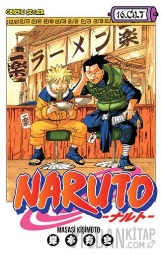 Naruto 16. Cilt (Ciltli)