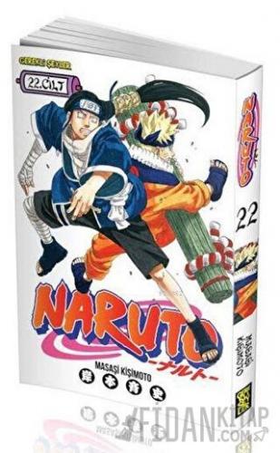 Naruto 22. Cilt
