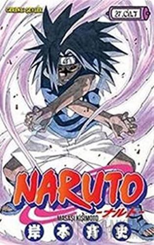 Naruto 27. Cilt