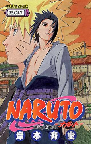 Naruto 38. Cilt