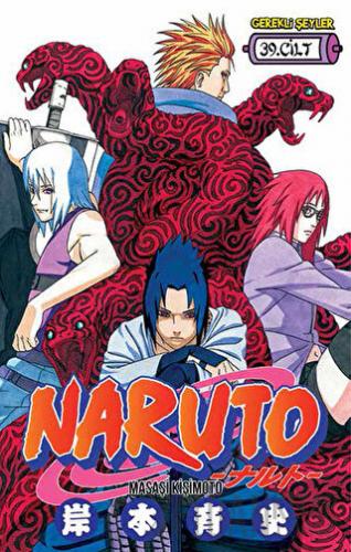 Naruto 39. Cilt