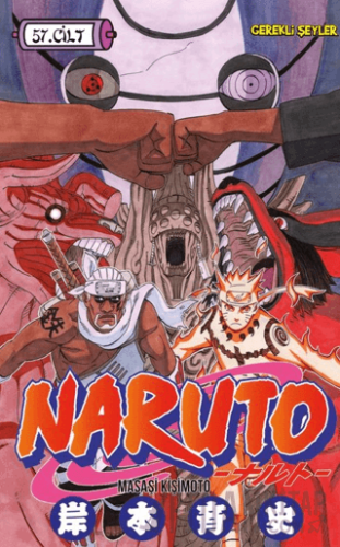Naruto 57. Cilt