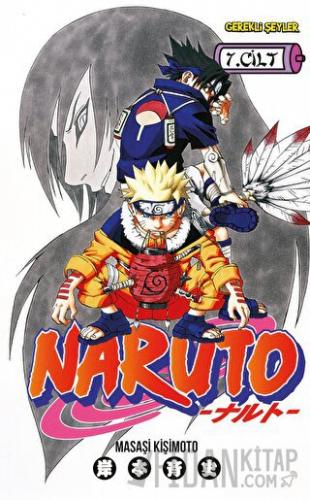 Naruto 7. Cilt (Ciltli)