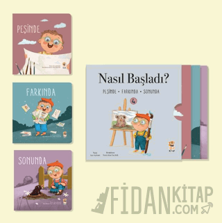 Nasıl Başladı? – Her Şey Seninle Başladı 4. Set