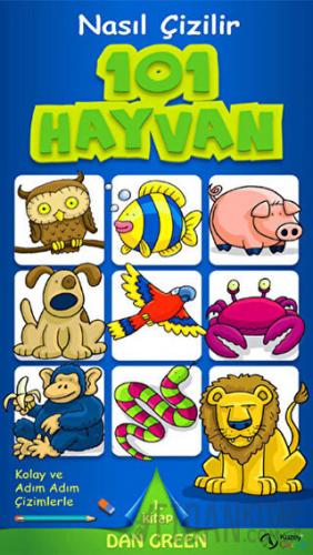 Nasıl Çizilir - 101 Hayvan