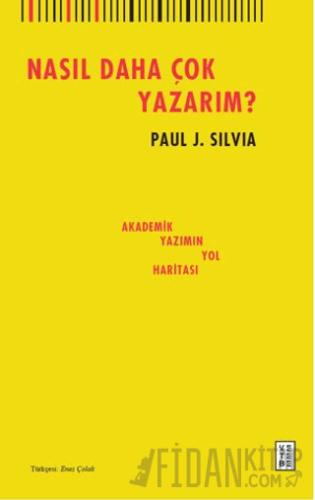 Nasıl Daha Çok Yazarım?