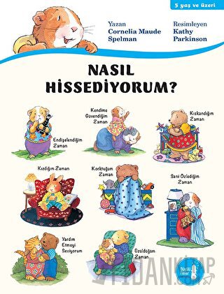 Nasıl Hissediyorum? (8 Kitap)