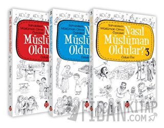 Nasıl Müslüman Oldular? Seti (3 Kitap)