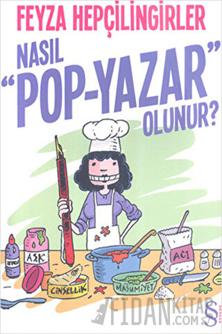 Nasıl Pop - Yazar Olunur?