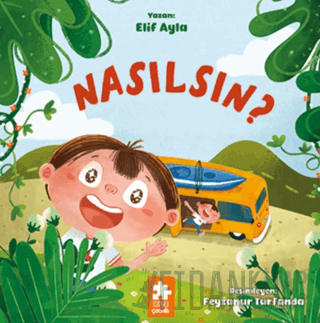Nasılsın? Elif Ayla