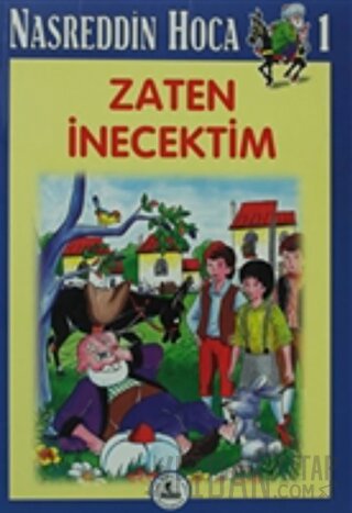 Nasreddin Hoca 1 Zaten İnecektim Anonim