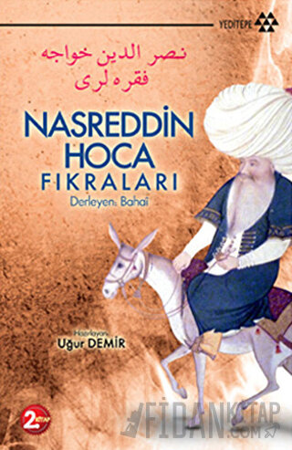 Nasreddin Hoca Fıkraları 2. Kitap