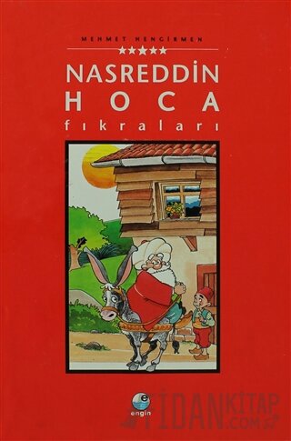 Nasreddin Hoca Fıkraları (Ciltli)