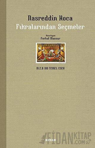 Nasreddin Hoca Fıkralarından Seçmeler