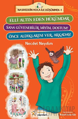 Nasreddin Hoca ile Düşünmek - 1 Necdet Neydim