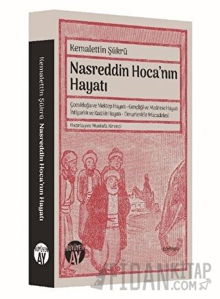 Nasreddin Hoca’nın Hayatı