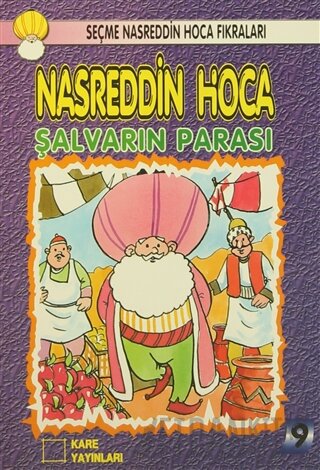Nasreddin Hoca : Şalvarın Parası Kolektif