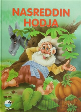Nasreddin Hodja - İngilizce (Ciltli) Derleme