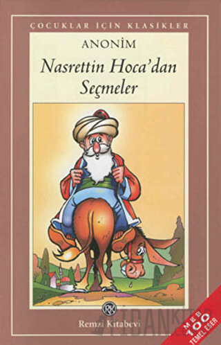 Nasrettin Hoca’dan Seçmeler Nasreddin Hoca