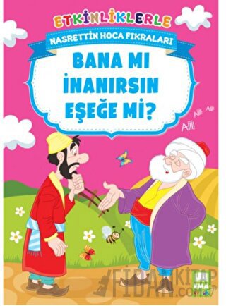 Nasrettin Hoca Fıkraları - 10 Kitap