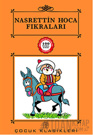 Nasrettin Hoca Fıkraları Anonim