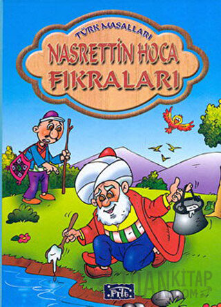 Nasrettin Hoca Masalları (Ciltli) Kolektif