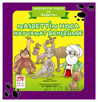 Nasrettin Hoca ve Değerler - Nasrettin Hoca Hayvanat Bahçesinde