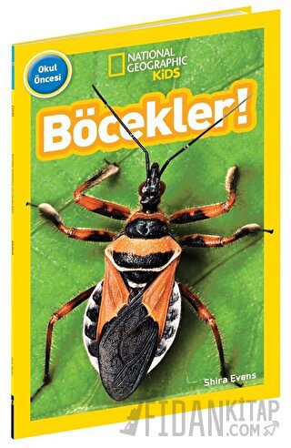 National Geographic Kids - Böcekler!