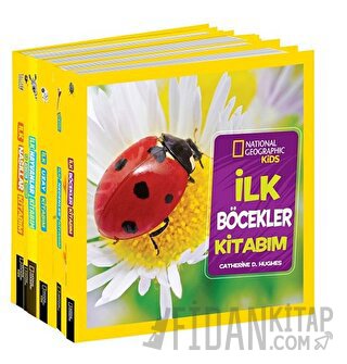 National Geographic Kids - İlk Kitaplarım Serisi (6 Kitap Takım)