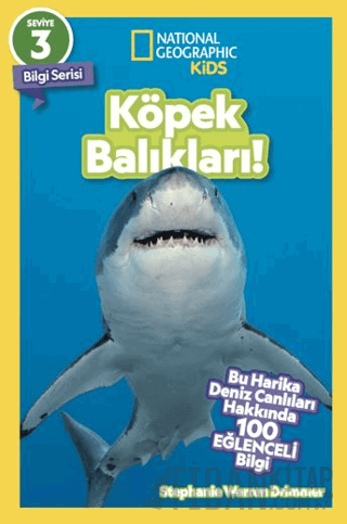 National Geographic Kids - Köpek Balıkları!