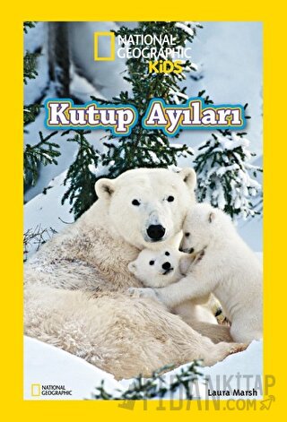 National Geographic Kids Kutup Ayıları