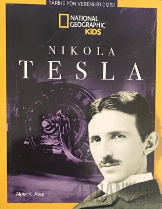 National Geographic Kids - Nikola Tesla