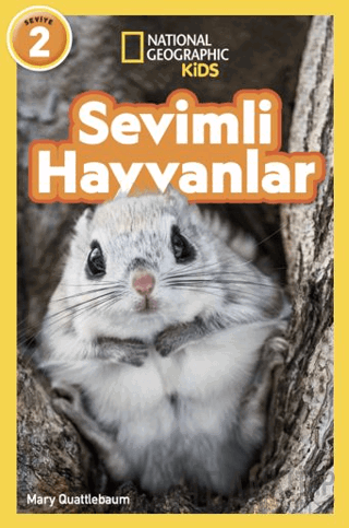 National Geographic Kids - Sevimli Hayvanlar