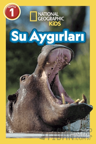 National Geographic Kids - Su Aygırları