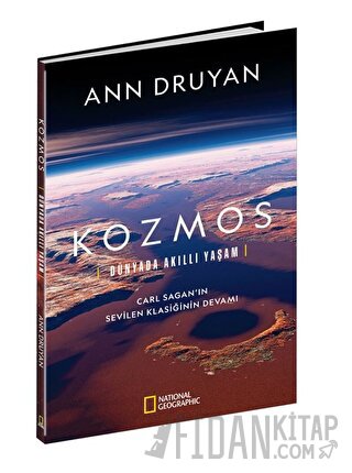 National Geographic Kozmos Dünyada Akıllı Yaşam Ann Druyan