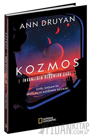 National Geographic Kozmos İnsanlığın Olgunluk Çağı Ann Druyan