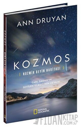 National Geographic Kozmos Kozmik Beyin Haritası Ann Druyan