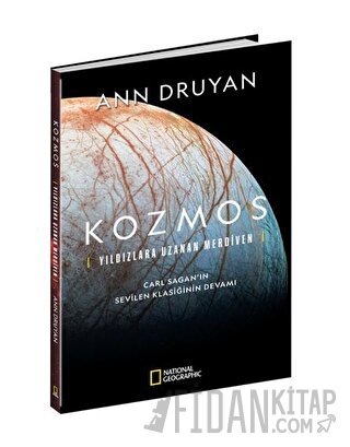 National Geographic Kozmos Yıldızlara Uzanan Merdiven Ann Druyan