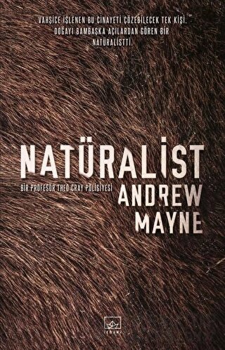 Natüralist Andrew Mayne