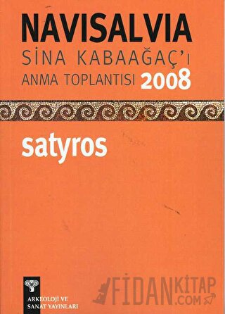 NaviSalvia - Sina Kabaağaç'ı Anma Toplantısı Satyros - 2008 Kolektif